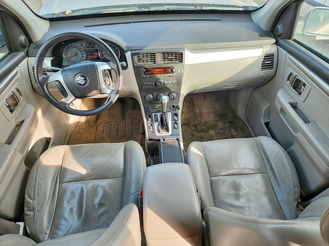2008 SUZUKI XL7 photo 8