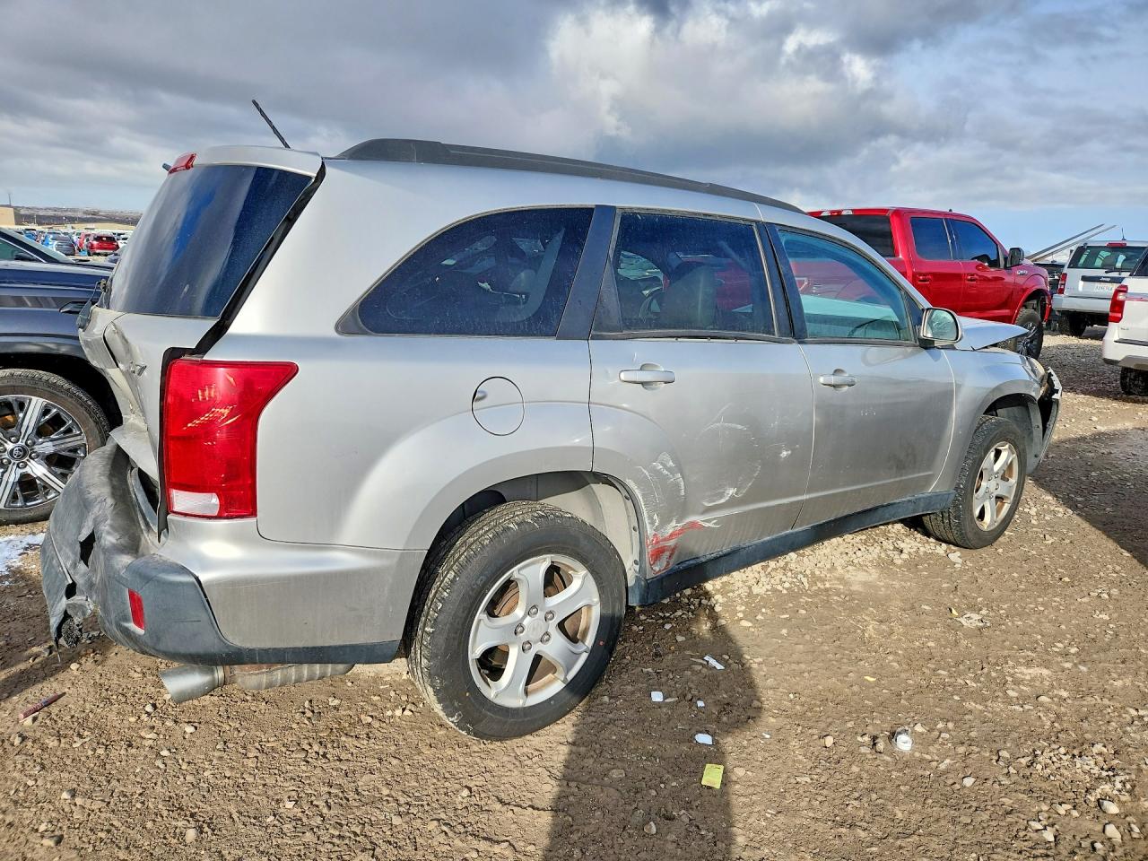2008 SUZUKI XL7 photo 3