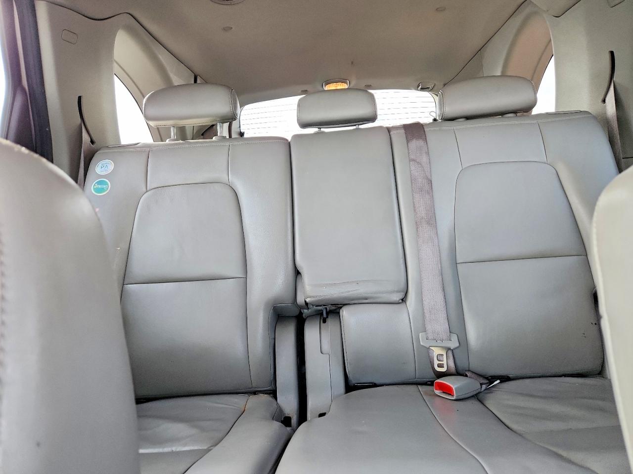 2008 SUZUKI XL7 photo 10