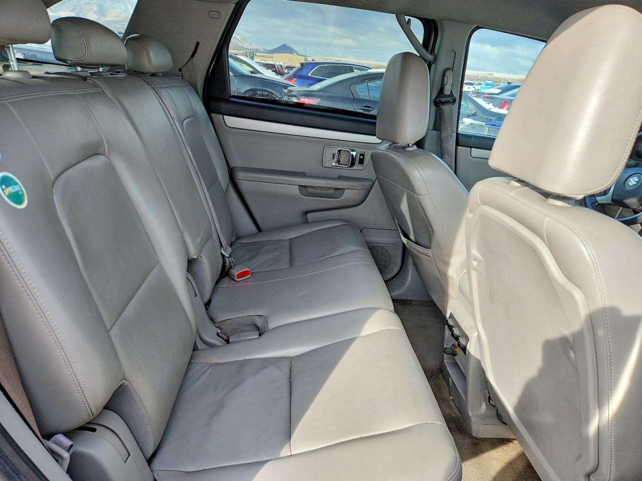 2008 SUZUKI XL7 photo 11