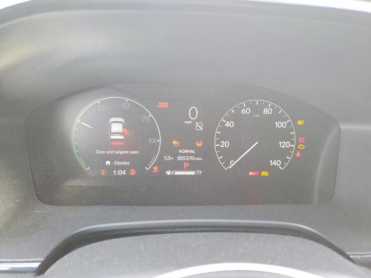 2025 HONDA CR-V SPORT-L photo 17