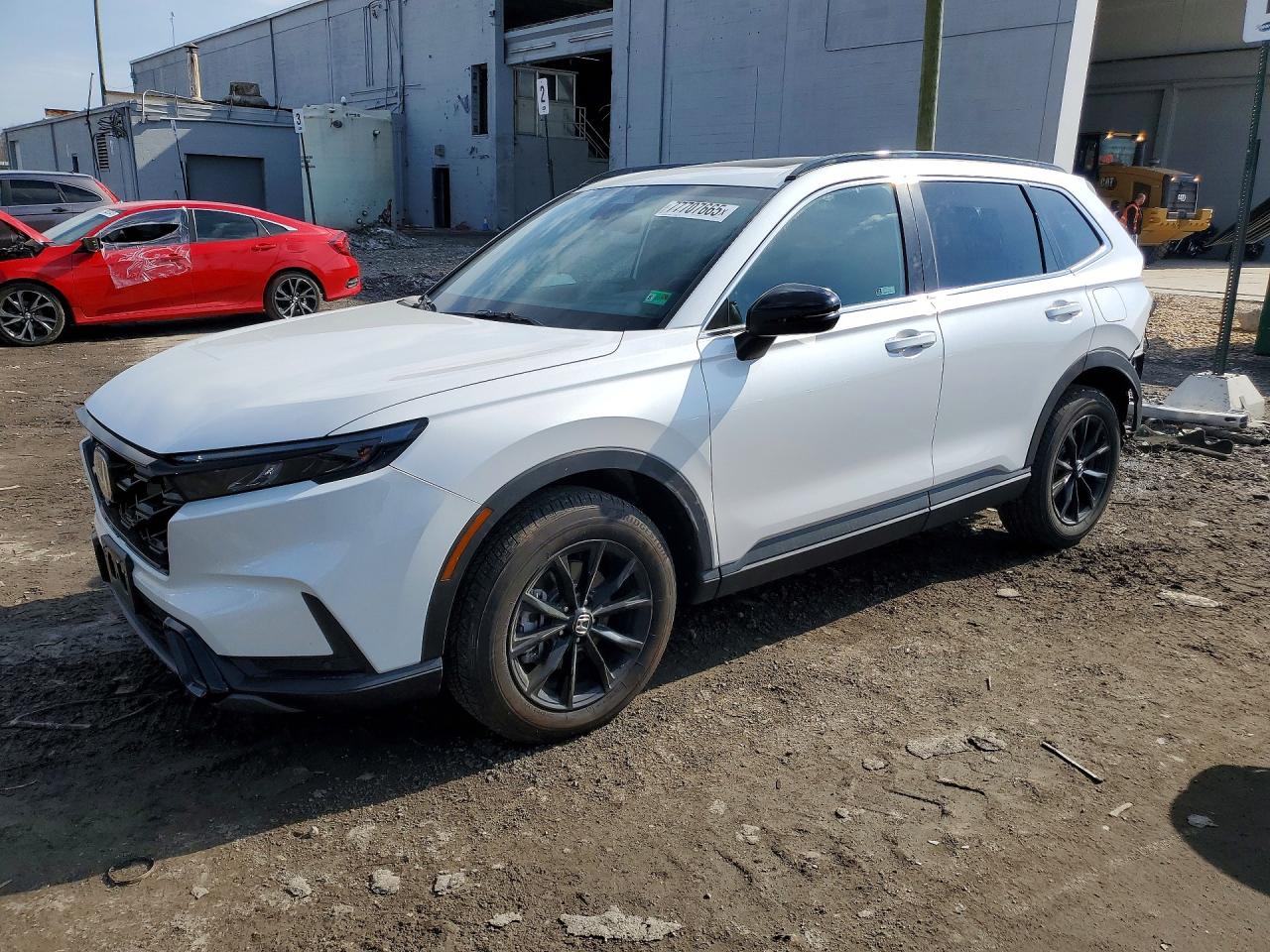 2025 HONDA CR-V