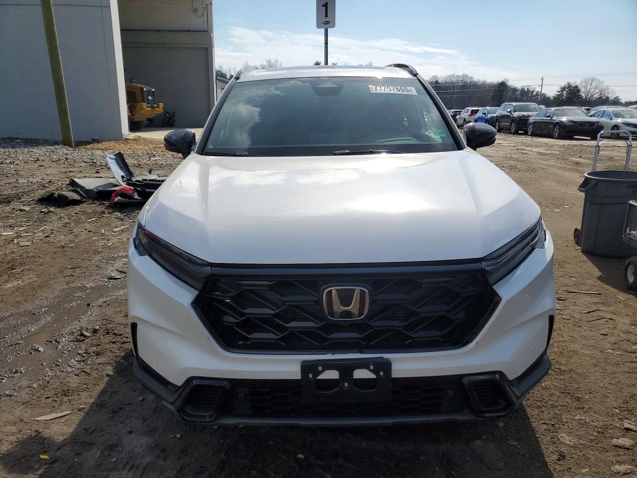 2025 HONDA CR-V SPORT-L photo 9