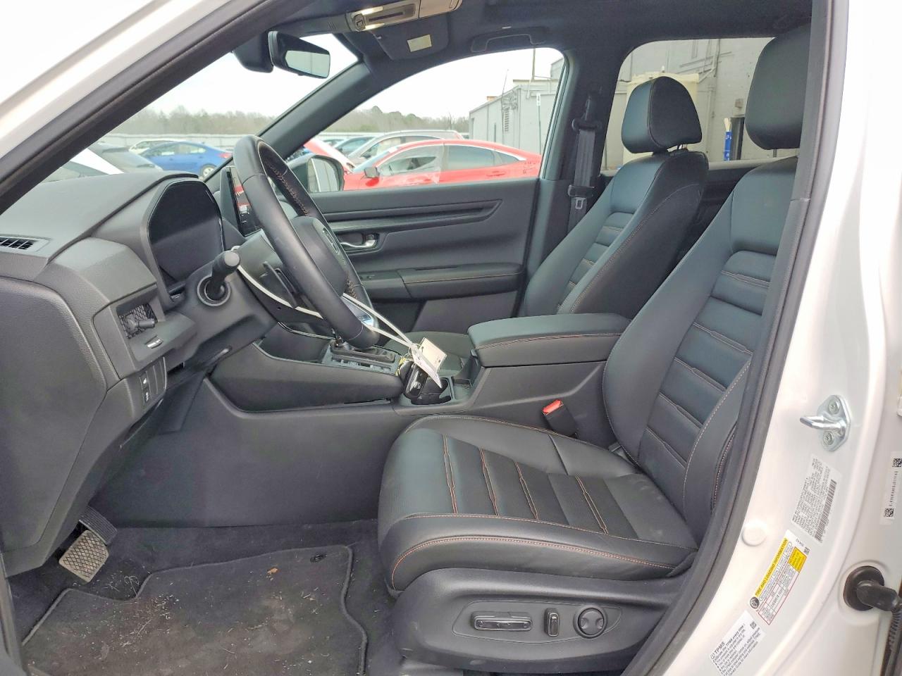 2025 HONDA CR-V SPORT-L photo 13