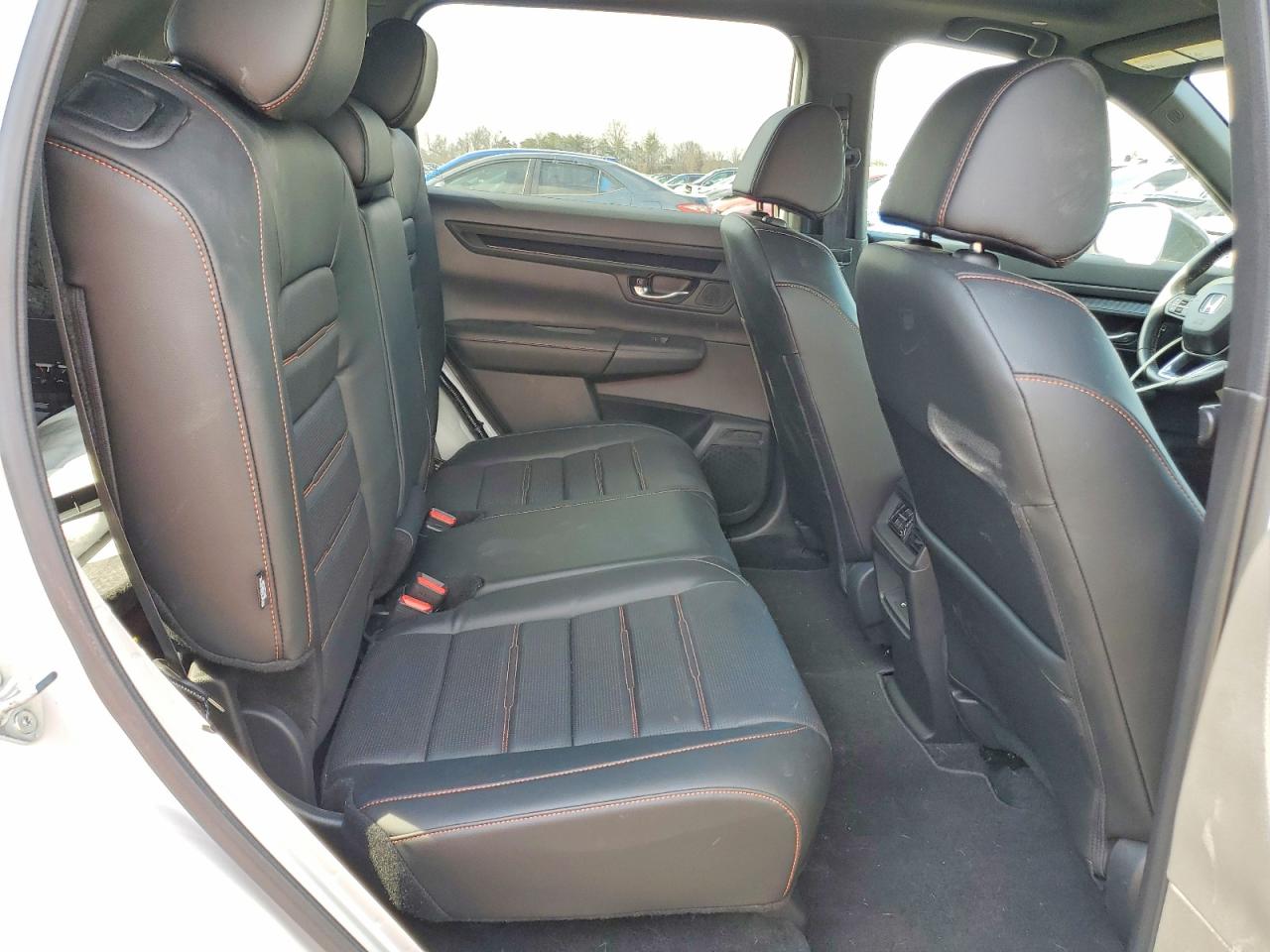 2025 HONDA CR-V SPORT-L photo 21