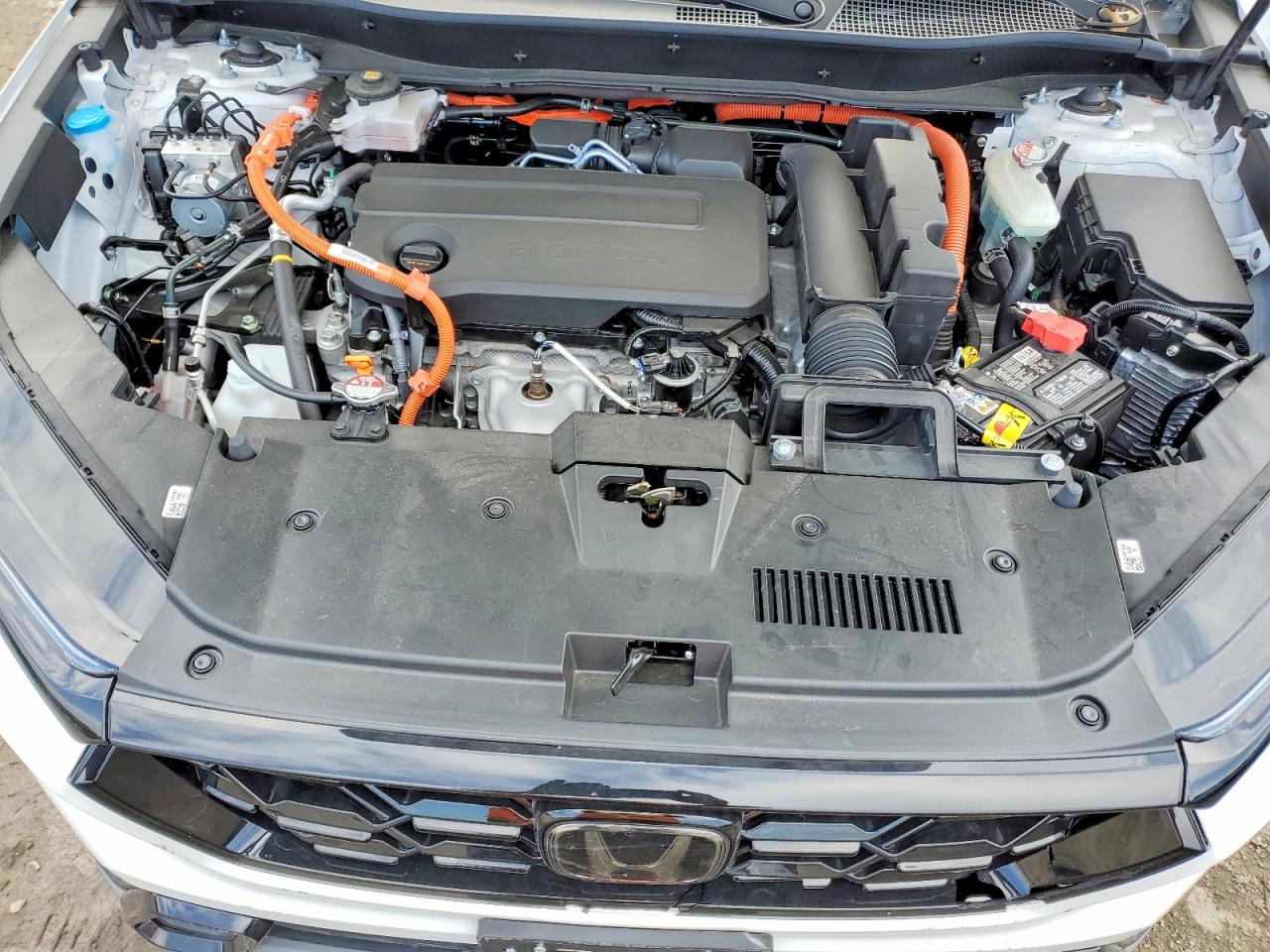 2025 HONDA CR-V SPORT-L photo 23
