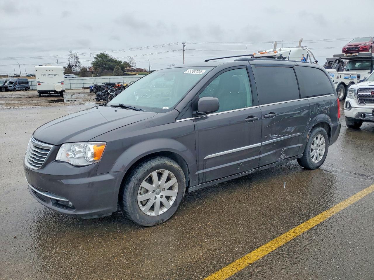 2015 CHRYSLER TOWN & COUNTRY