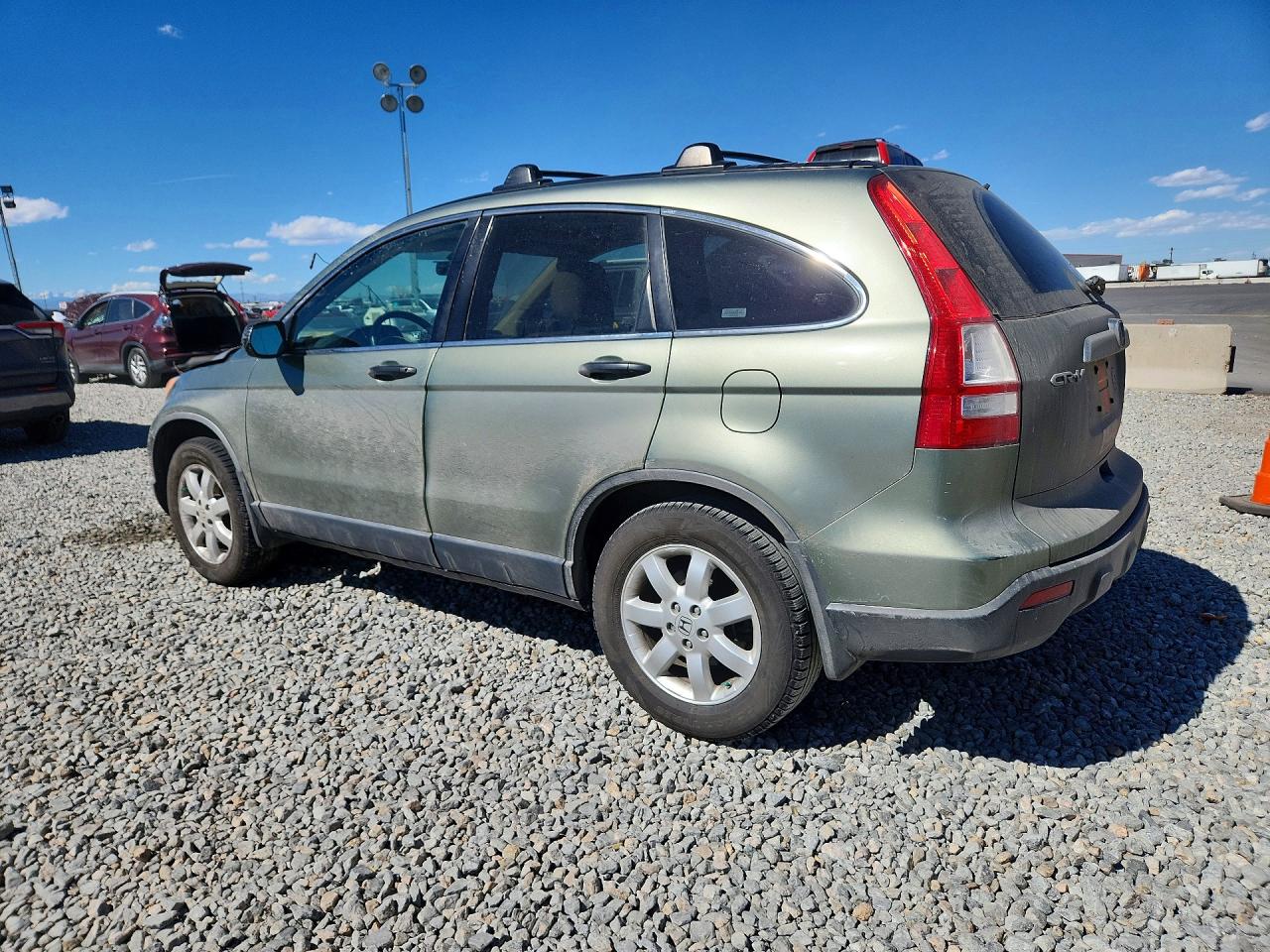 2007 HONDA CR-V EX photo 4