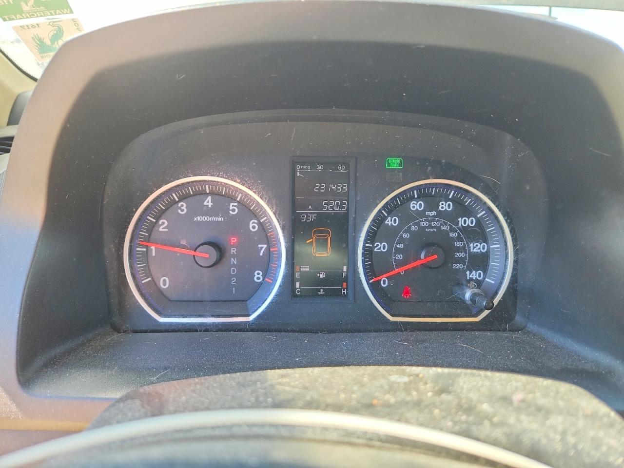 2007 HONDA CR-V EX photo 25
