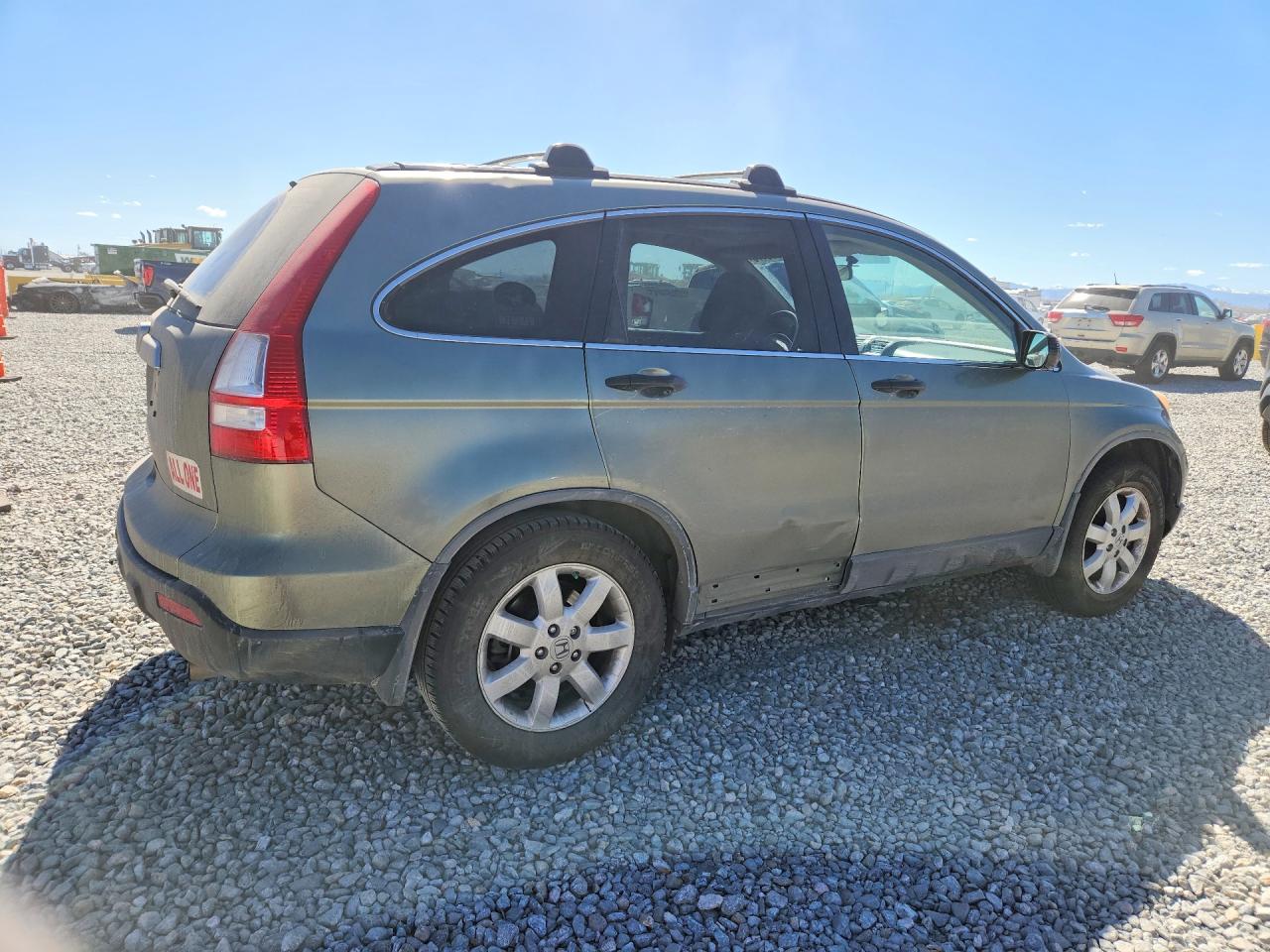 2007 HONDA CR-V EX photo 7