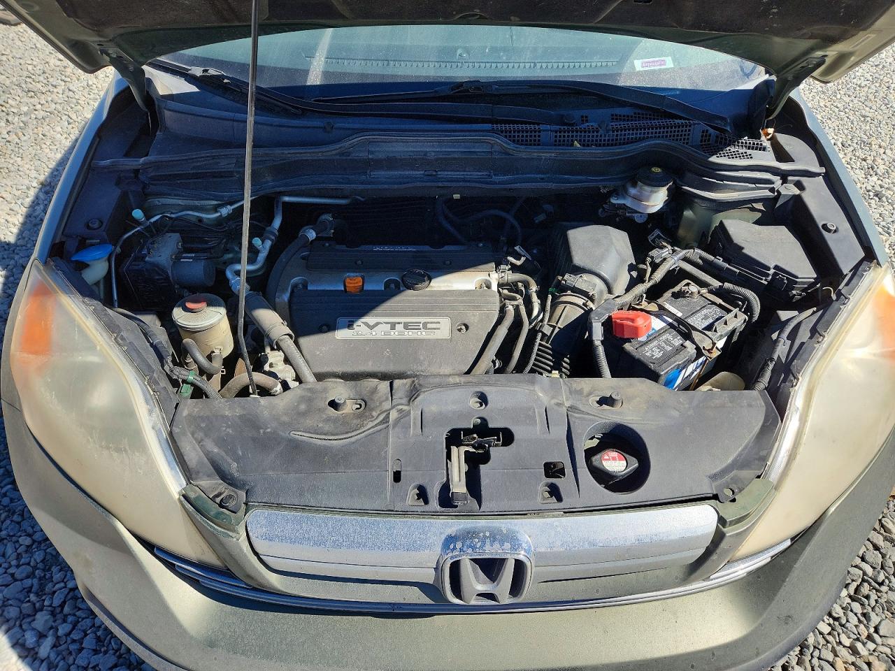 2007 HONDA CR-V EX photo 34