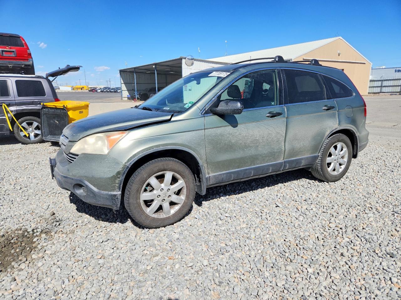 2007 HONDA CR-V