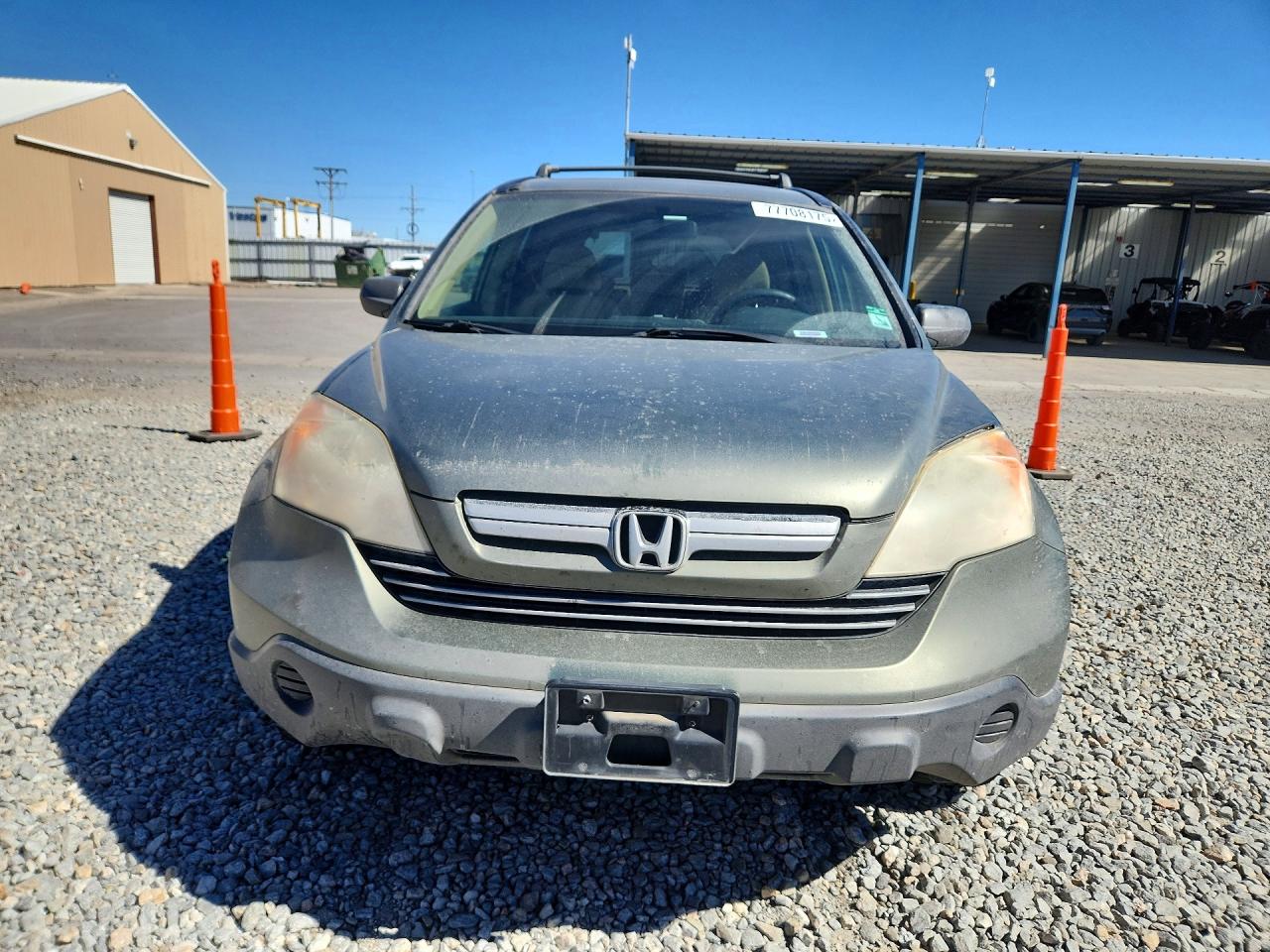 2007 HONDA CR-V EX photo 13