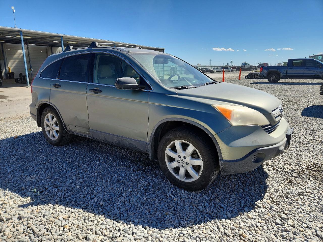 2007 HONDA CR-V EX photo 10