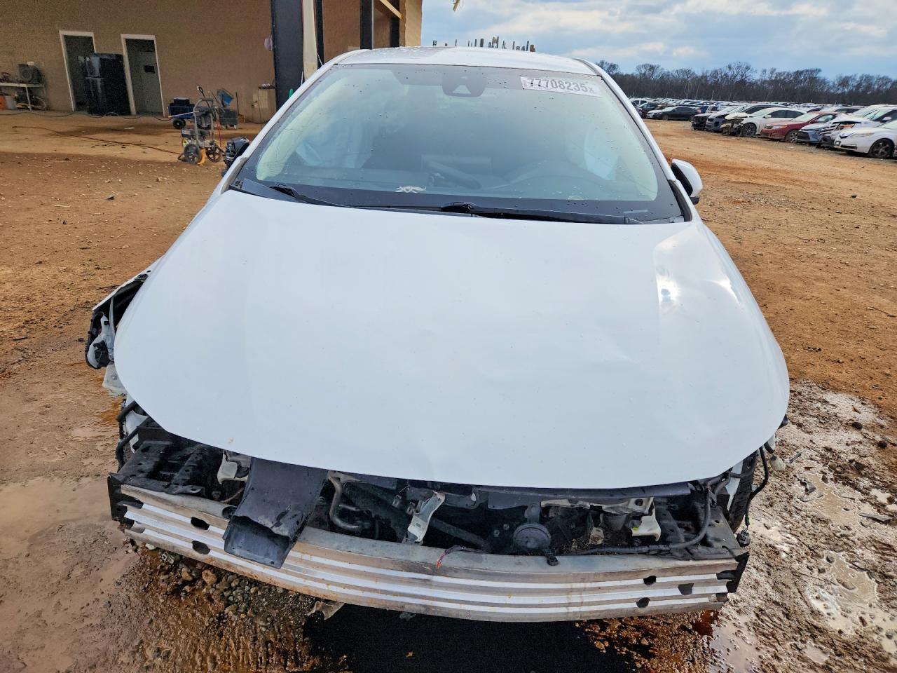 2021 TOYOTA COROLLA LE photo 5