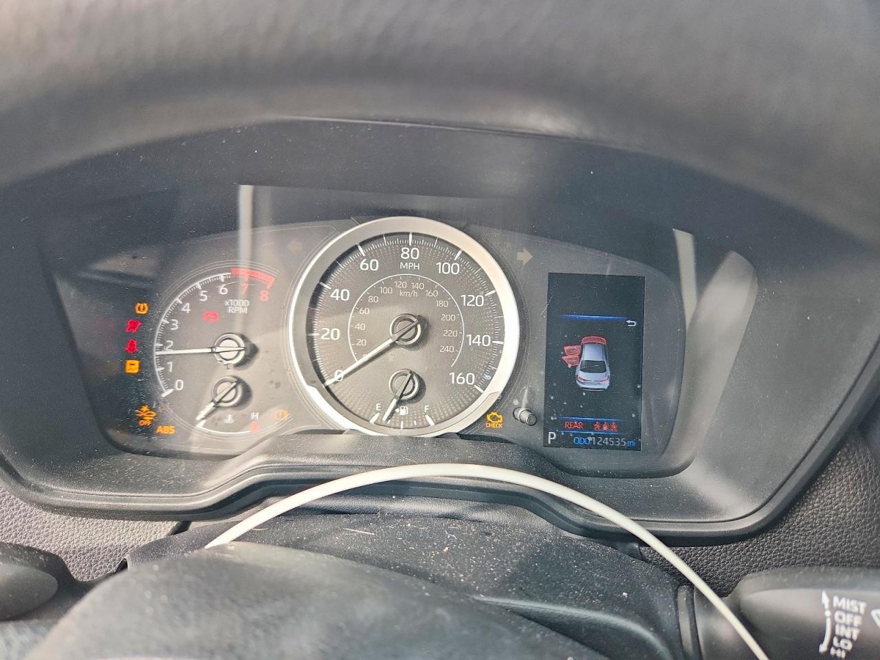 2021 TOYOTA COROLLA LE photo 9
