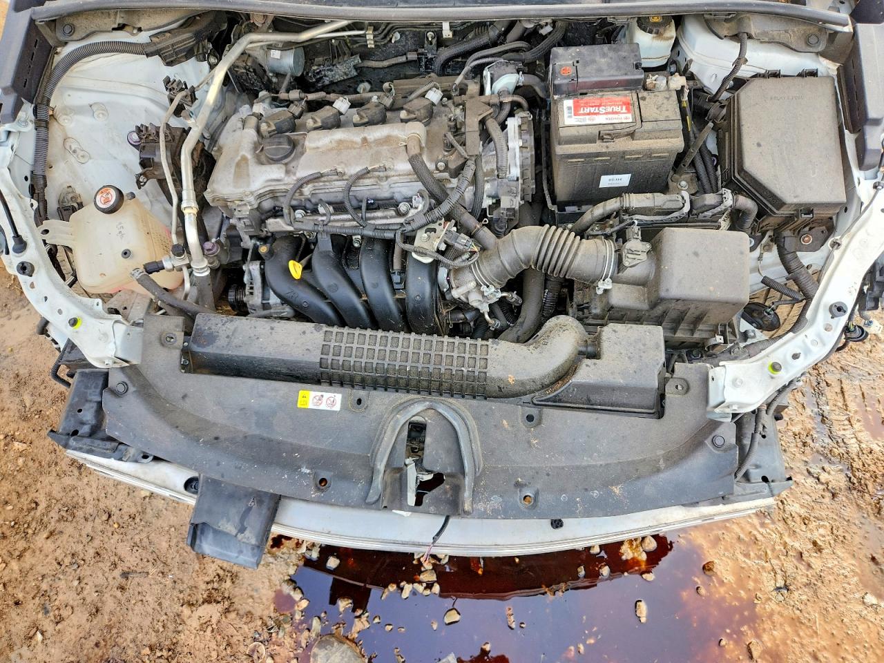 2021 TOYOTA COROLLA LE photo 11