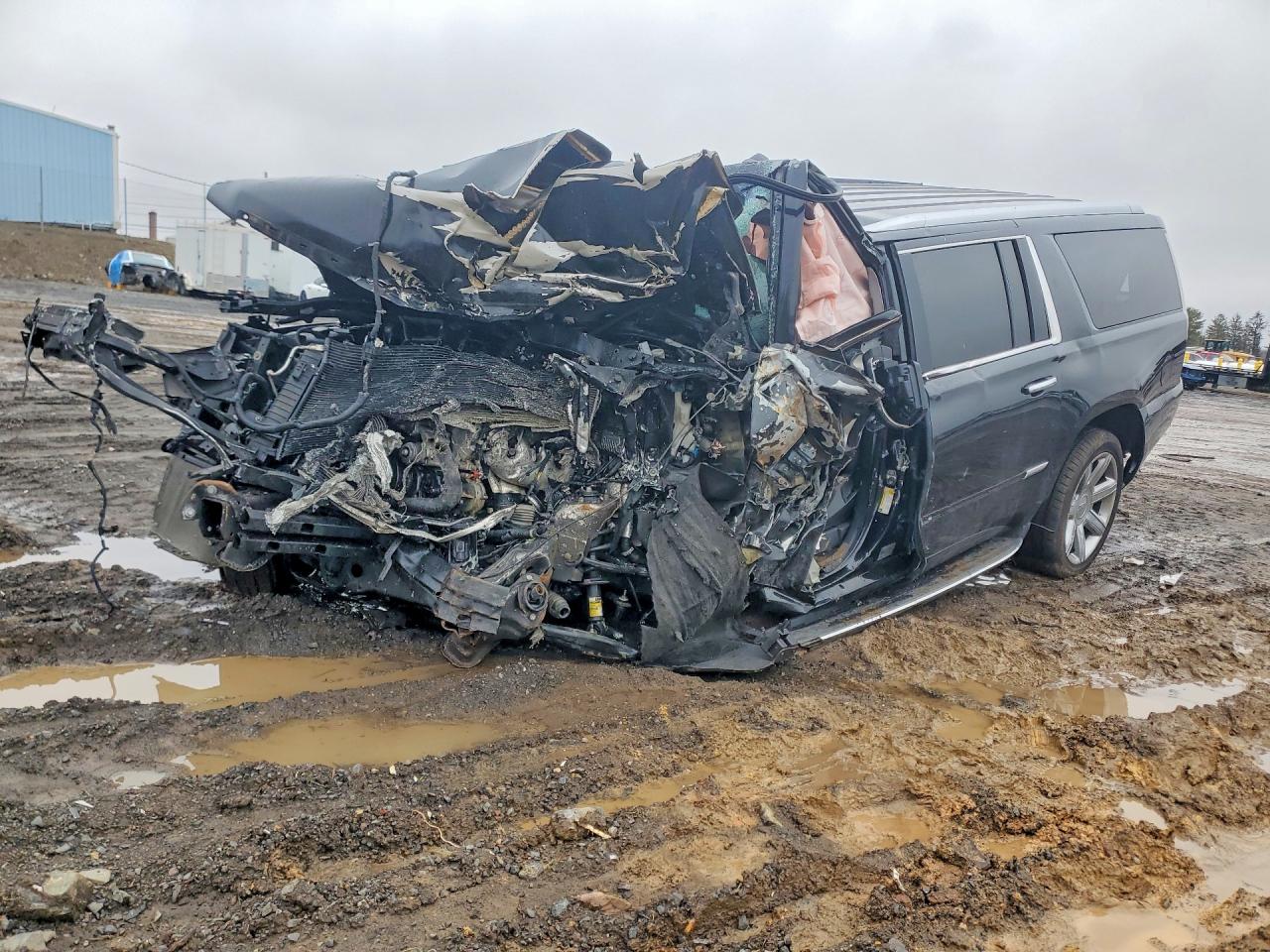 2019 CADILLAC ESCALADE