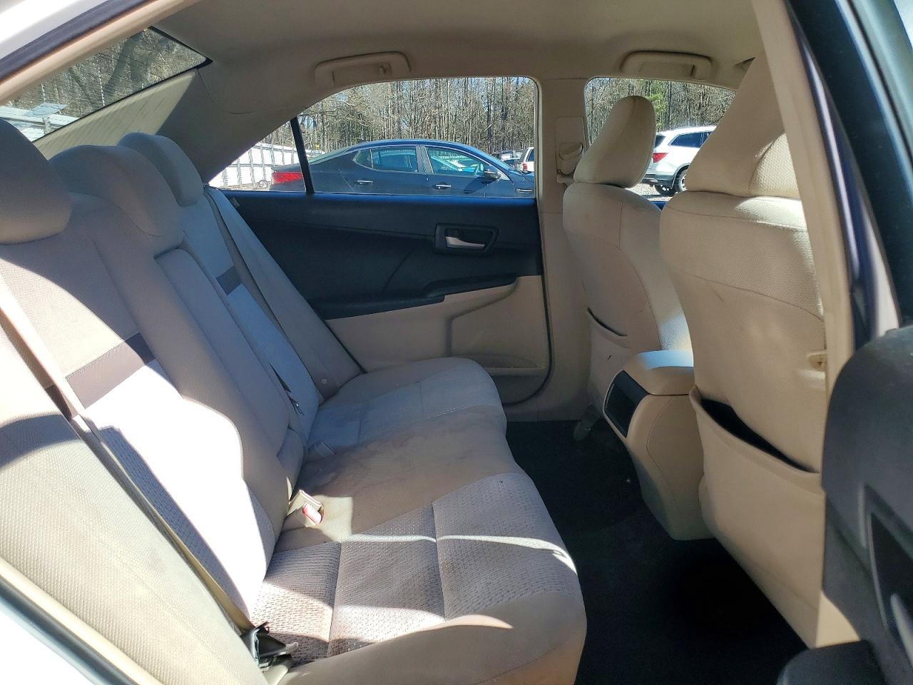 2012 TOYOTA CAMRY L photo 19