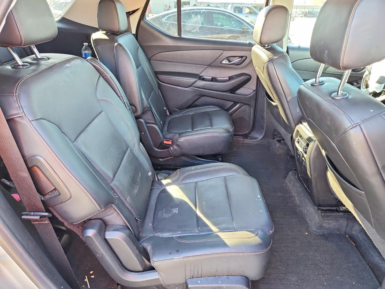2020 CHEVROLET TRAVERSE PREMIER photo 21