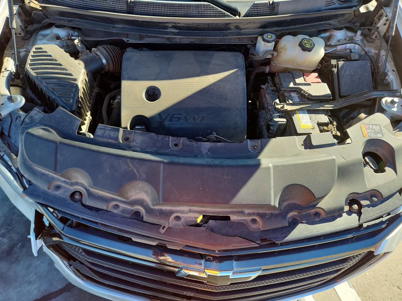 2020 CHEVROLET TRAVERSE PREMIER photo 23