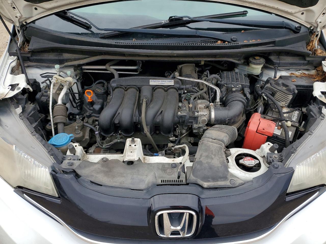 2016 HONDA FIT EX photo 11
