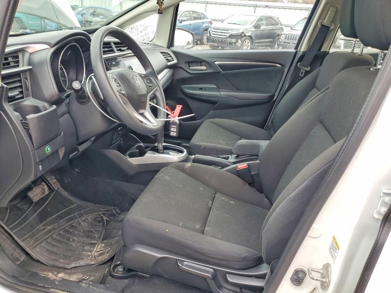 2016 HONDA FIT EX photo 7