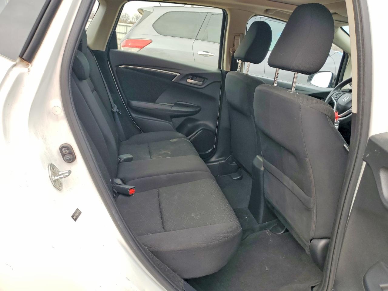 2016 HONDA FIT EX photo 10