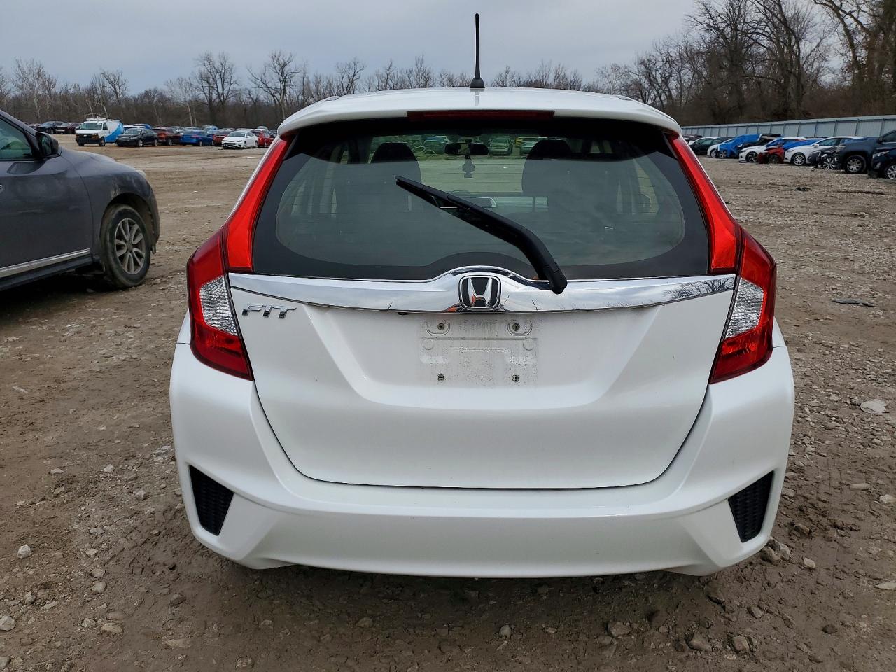 2016 HONDA FIT EX photo 6