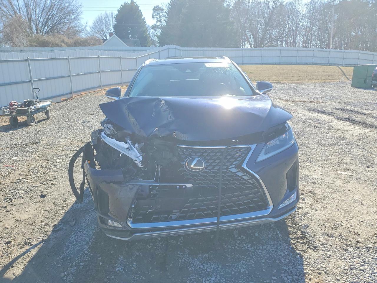 2022 LEXUS RX 350 photo 5