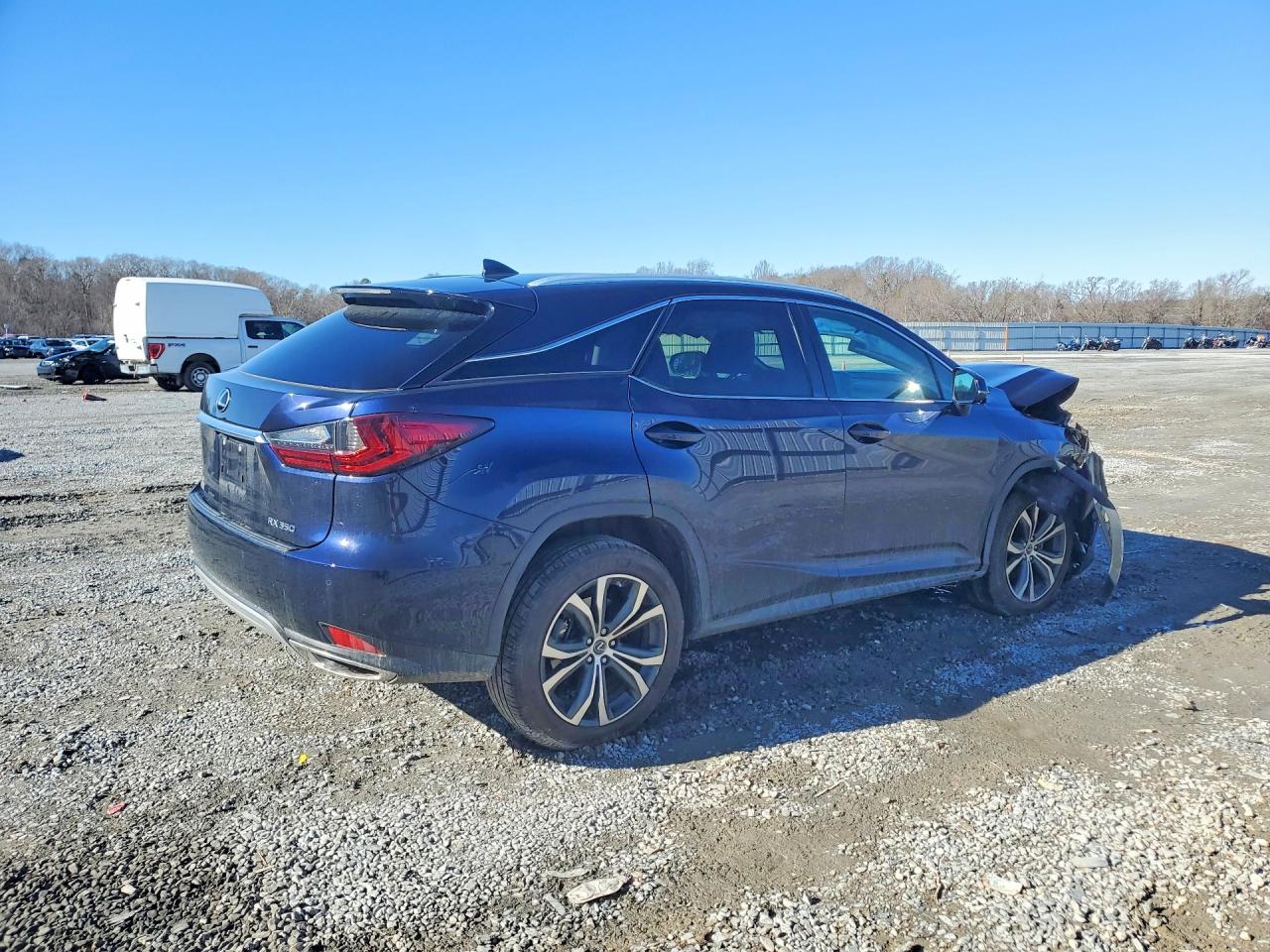 2022 LEXUS RX 350 photo 3