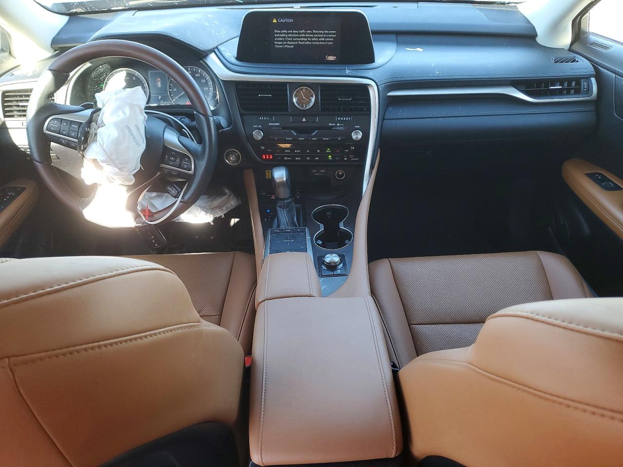 2022 LEXUS RX 350 photo 8
