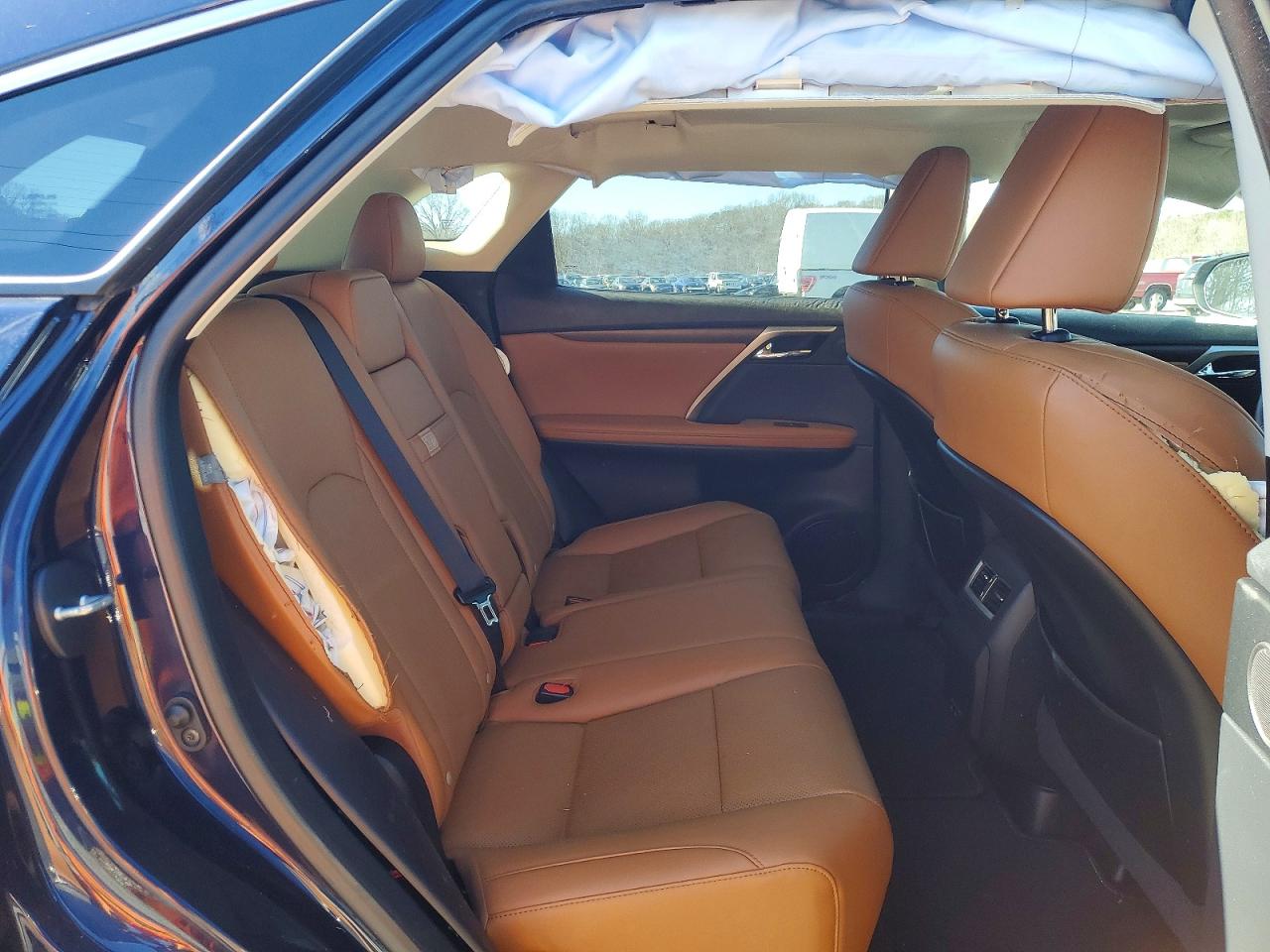 2022 LEXUS RX 350 photo 11