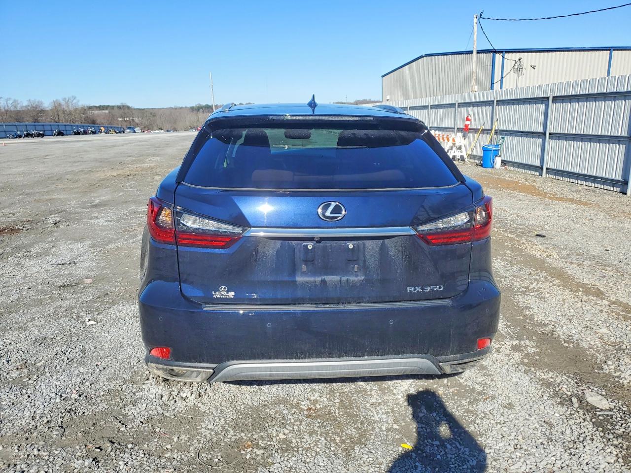 2022 LEXUS RX 350 photo 6