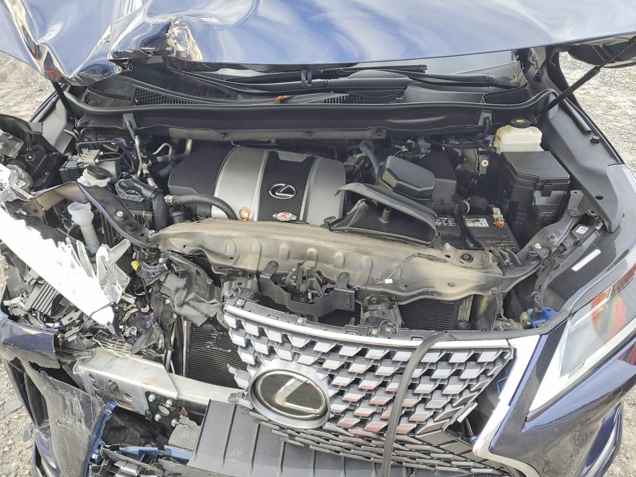 2022 LEXUS RX 350 photo 12