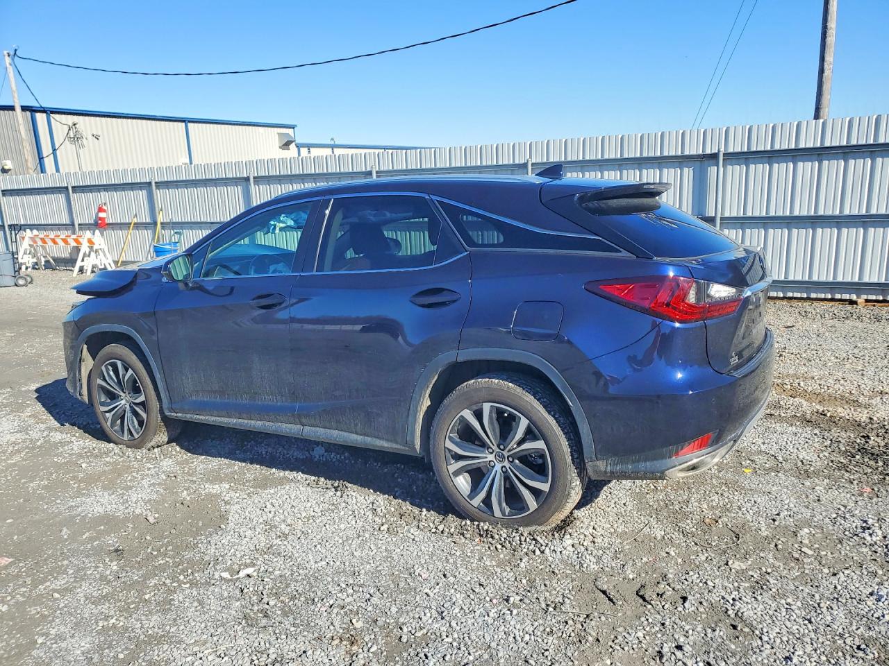 2022 LEXUS RX 350 photo 2