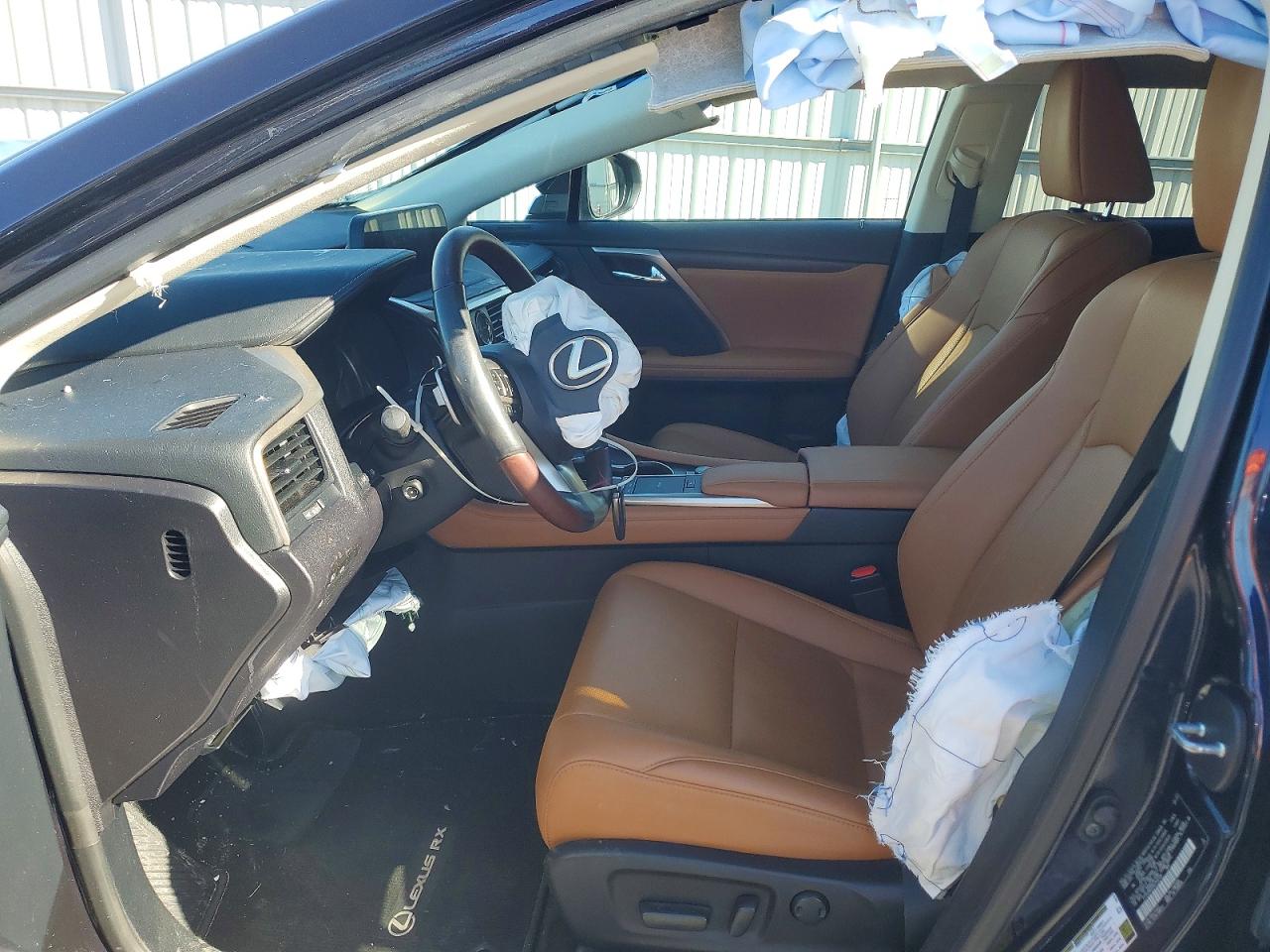 2022 LEXUS RX 350 photo 7