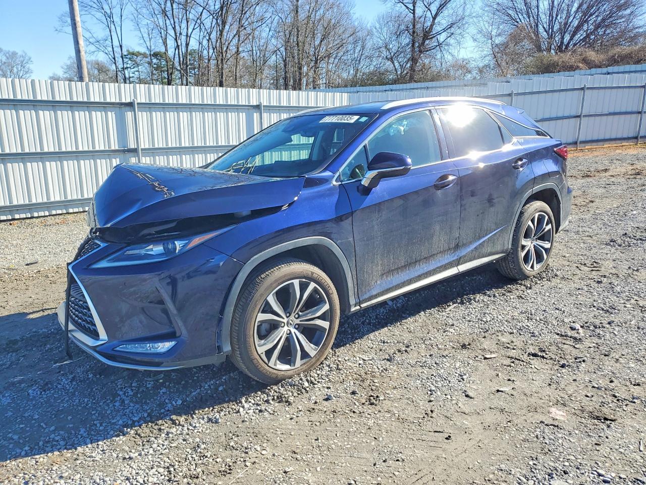 2022 LEXUS RX