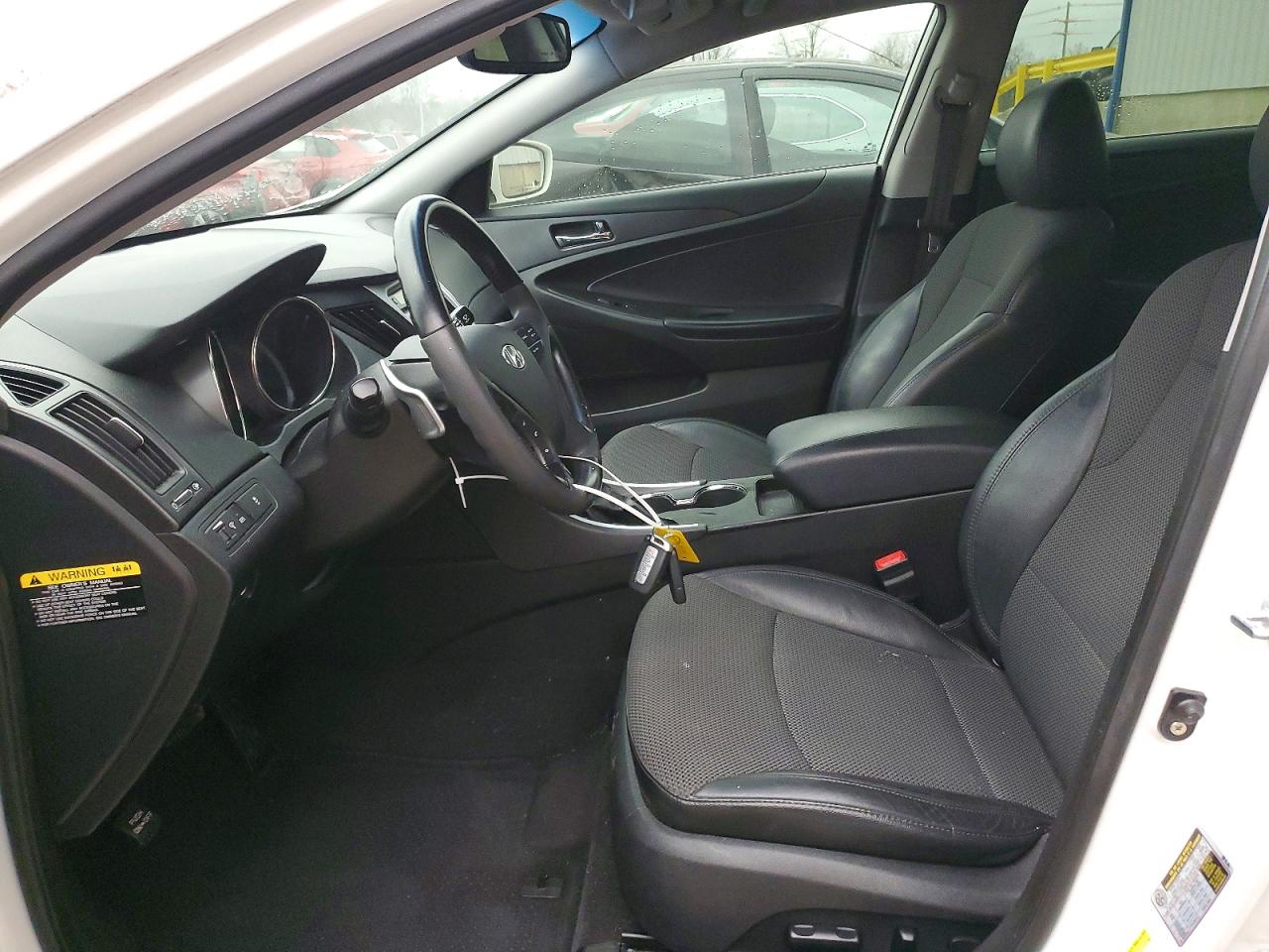 2011 HYUNDAI SONATA SE 2.0T photo 7