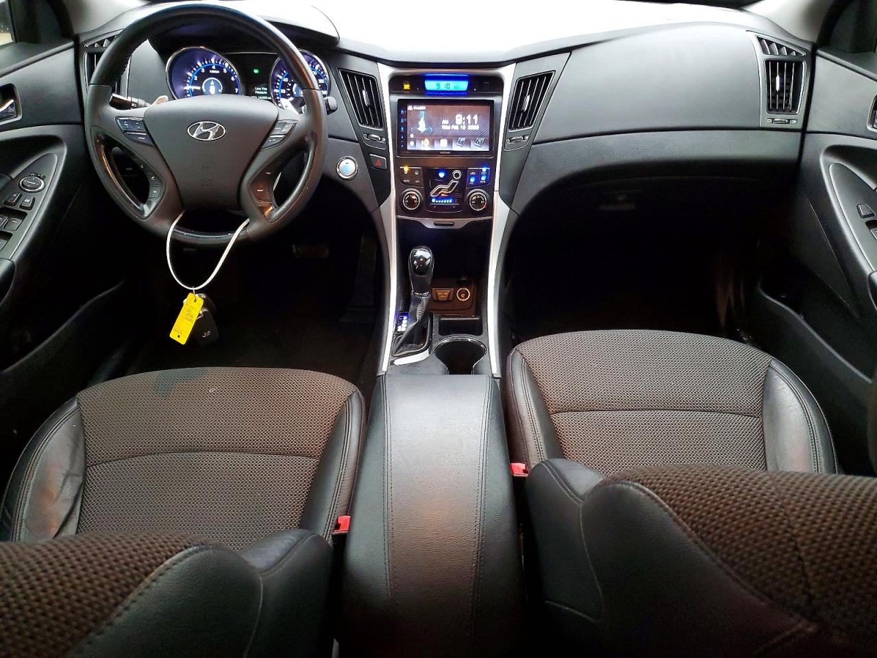 2011 HYUNDAI SONATA SE 2.0T photo 8