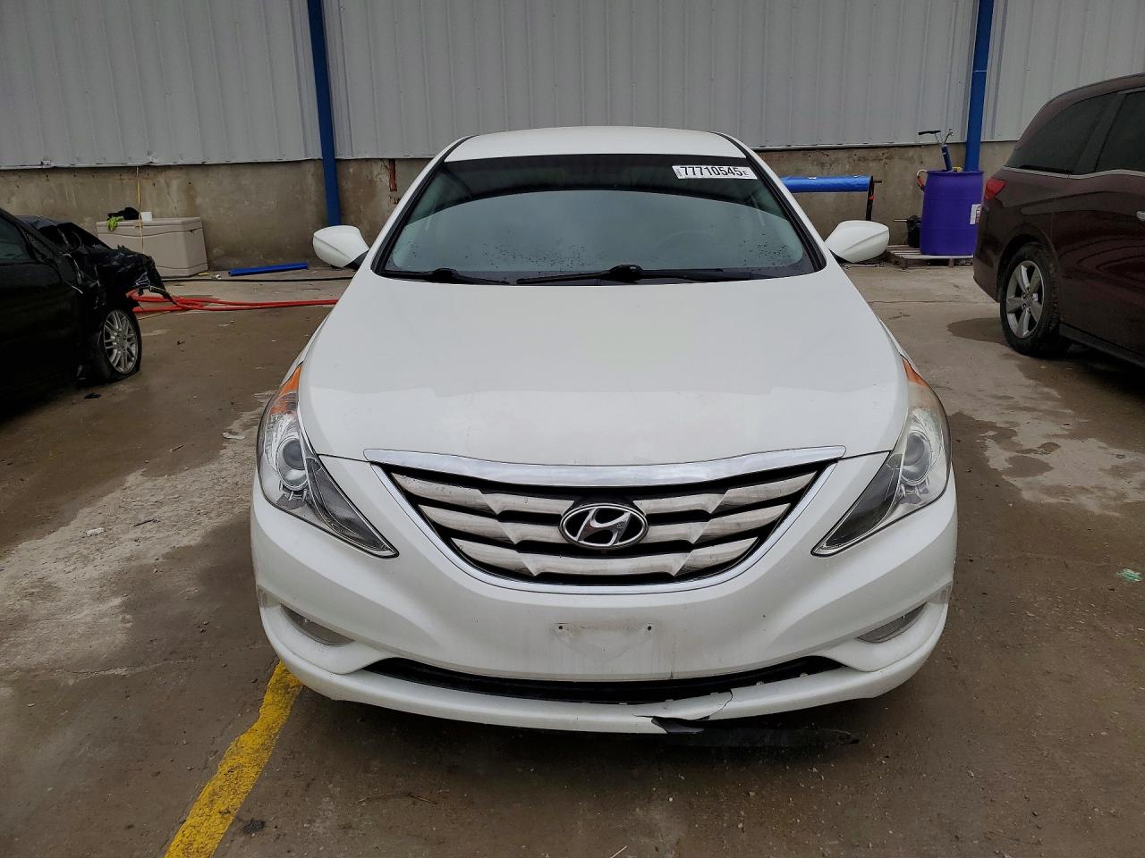 2011 HYUNDAI SONATA SE 2.0T photo 5