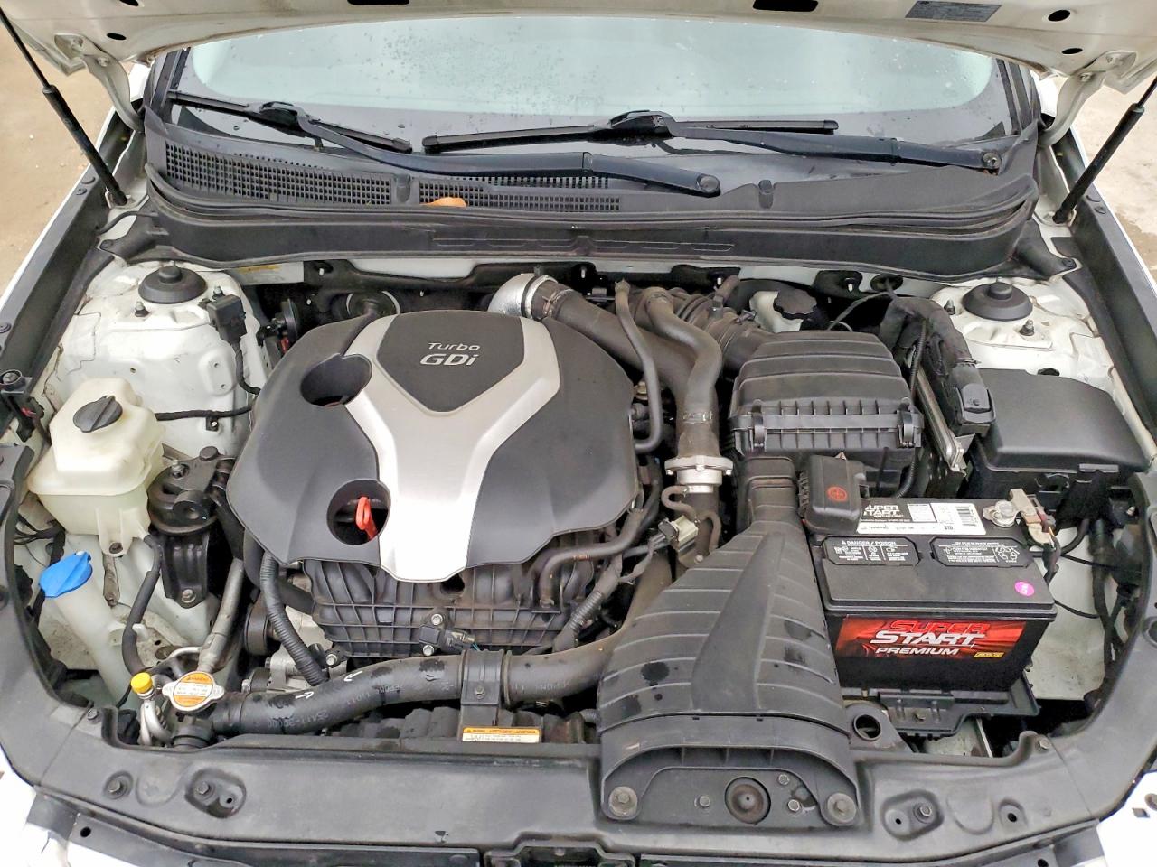 2011 HYUNDAI SONATA SE 2.0T photo 11