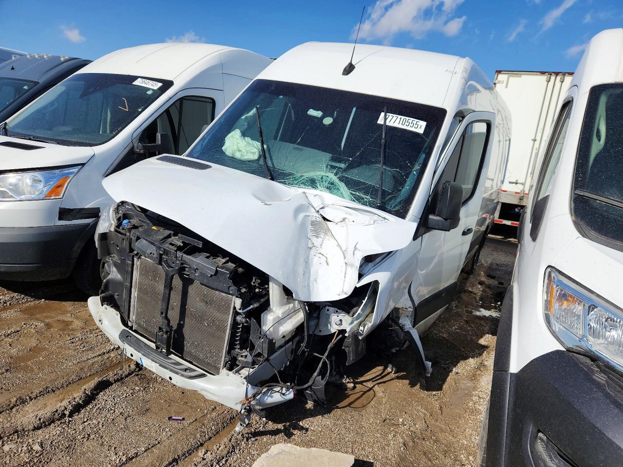 2024 MERCEDES-BENZ SPRINTER