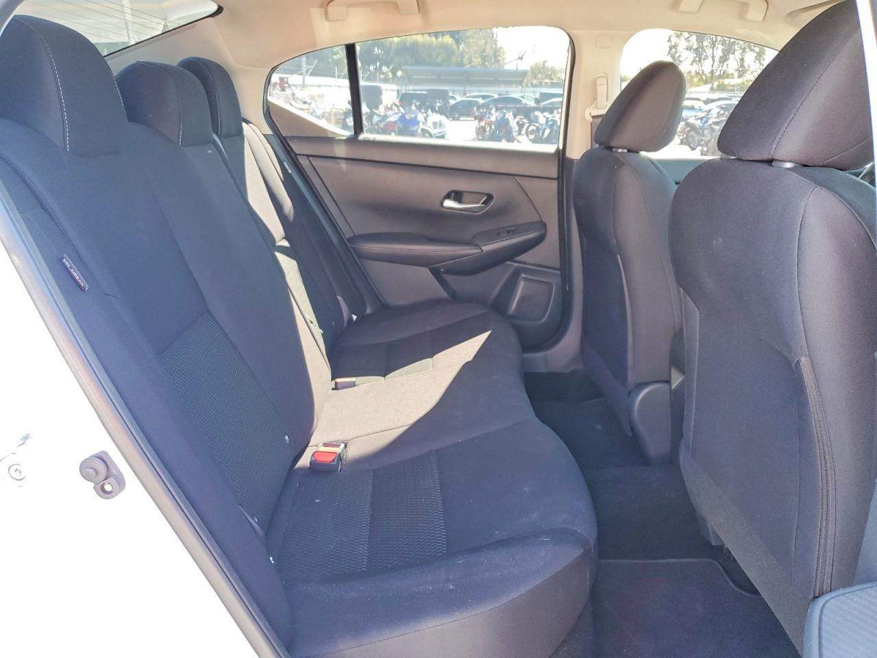 2022 NISSAN SENTRA S photo 10