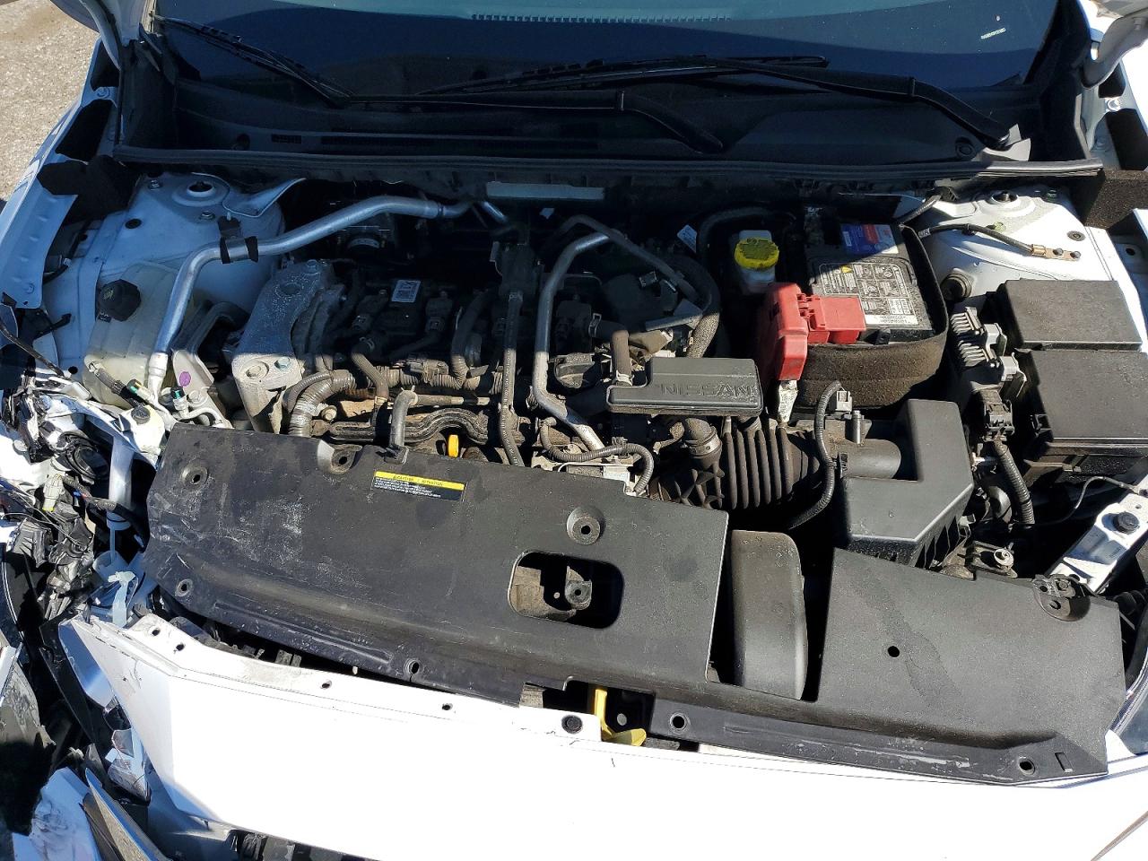 2022 NISSAN SENTRA S photo 11