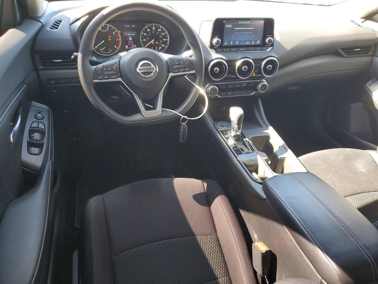 2022 NISSAN SENTRA S photo 8