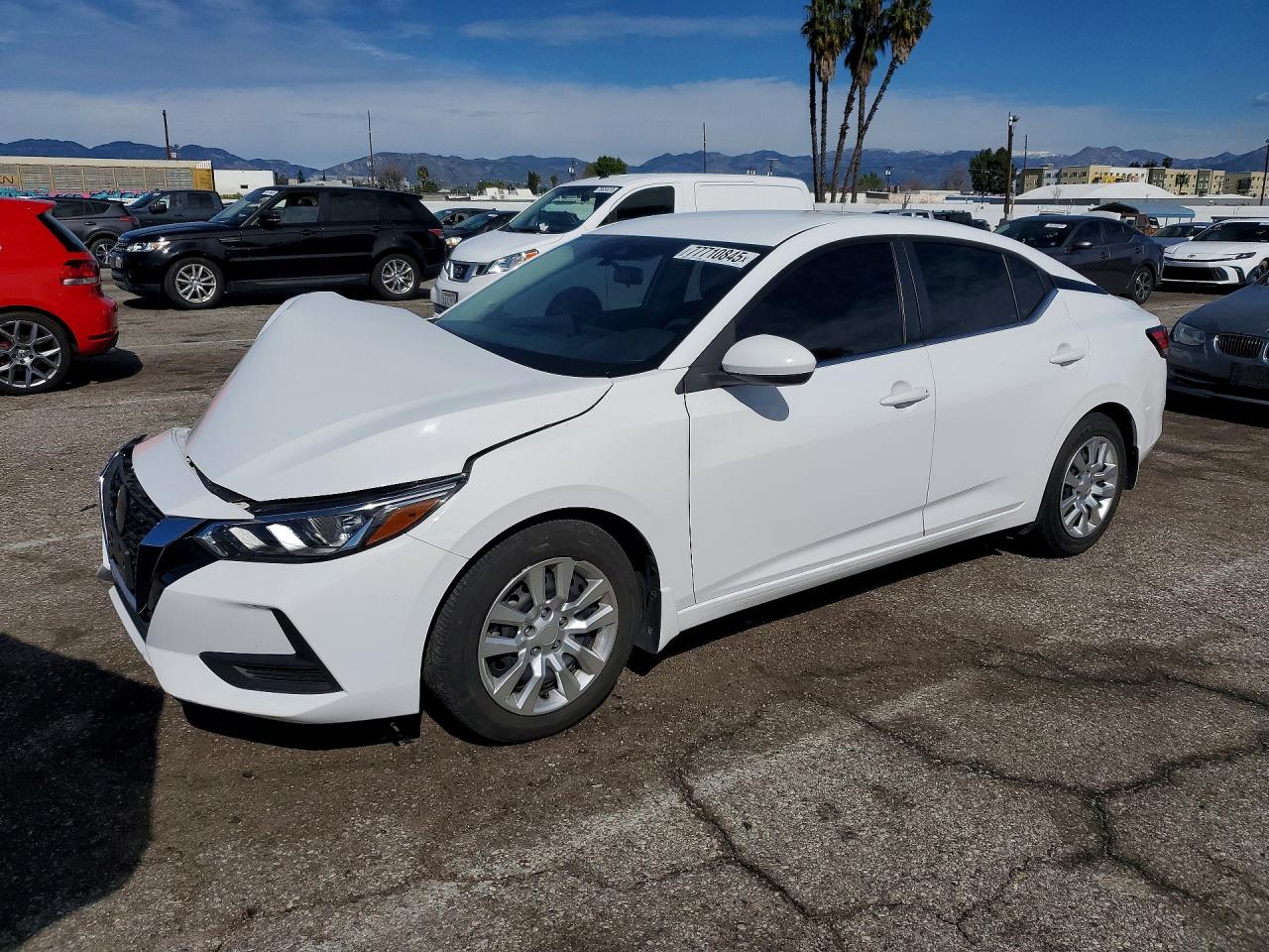 2022 NISSAN SENTRA