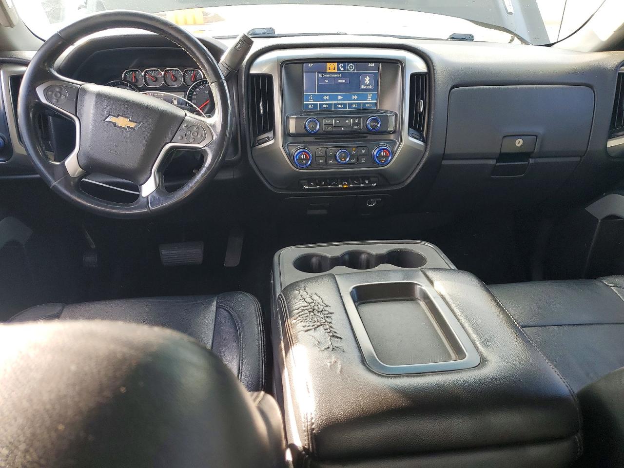 2015 CHEVROLET SILVERADO K2500 HEAVY DUTY LT photo 22