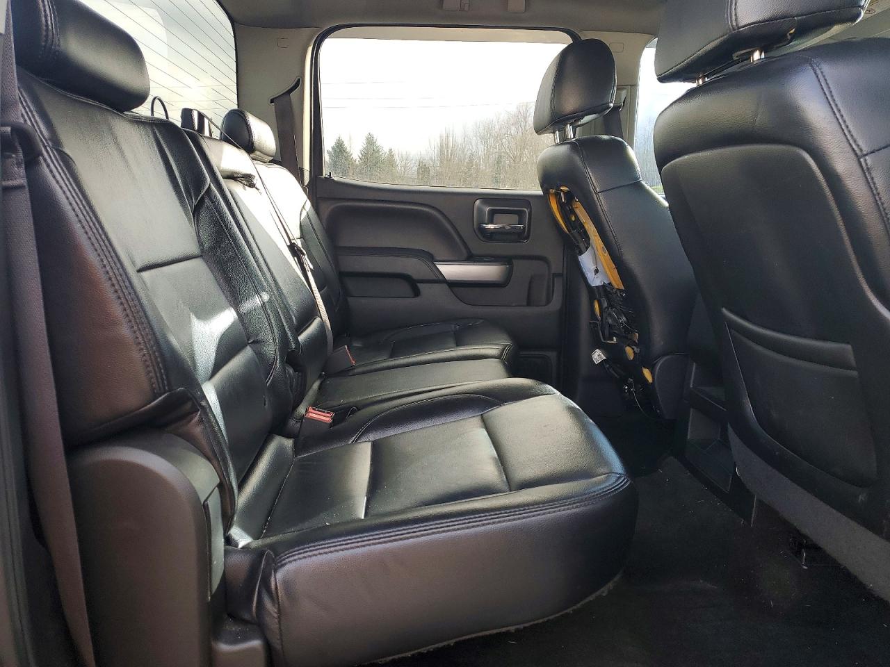 2015 CHEVROLET SILVERADO K2500 HEAVY DUTY LT photo 28