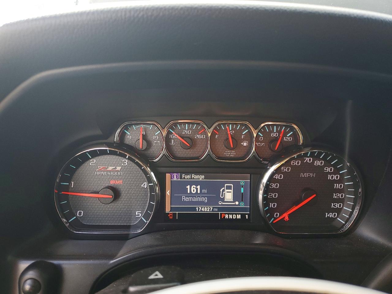 2015 CHEVROLET SILVERADO K2500 HEAVY DUTY LT photo 25